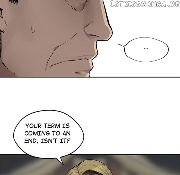 Black Knight (LEE Yun Kyun) chapter 80 - page 60