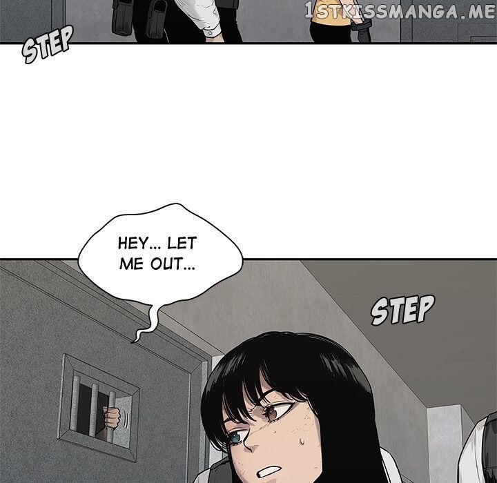 Black Knight (LEE Yun Kyun) chapter 80 - page 7