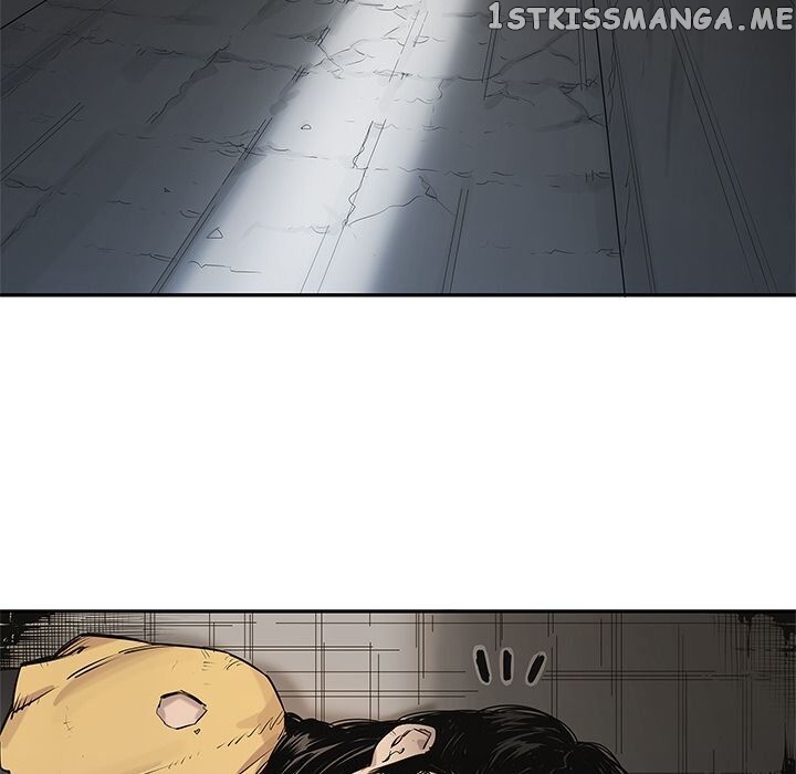 Black Knight (LEE Yun Kyun) chapter 80 - page 75