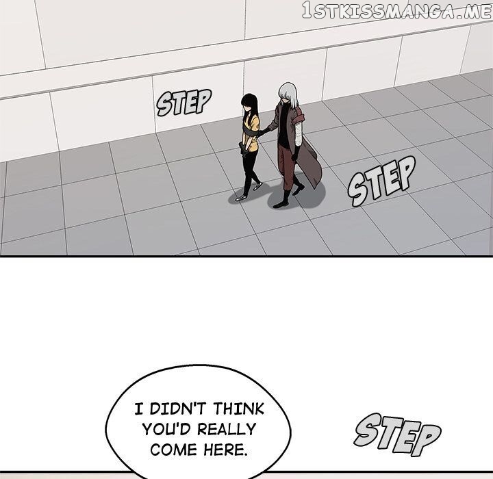 Black Knight (LEE Yun Kyun) chapter 80 - page 79