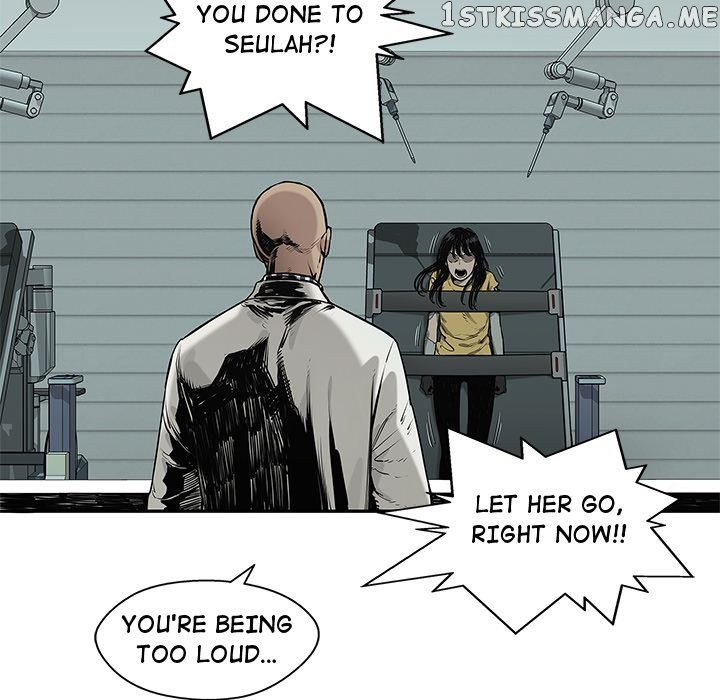 Black Knight (LEE Yun Kyun) chapter 79 - page 112