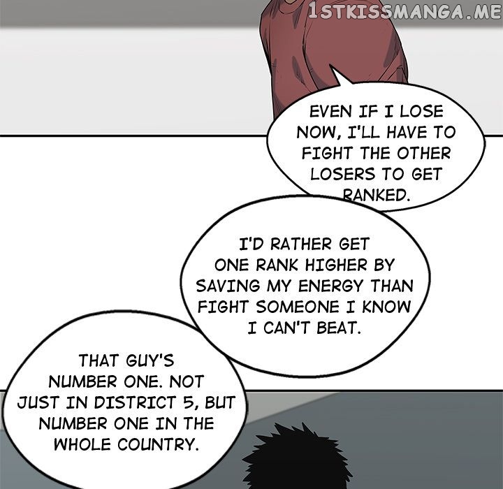 Black Knight (LEE Yun Kyun) chapter 79 - page 17