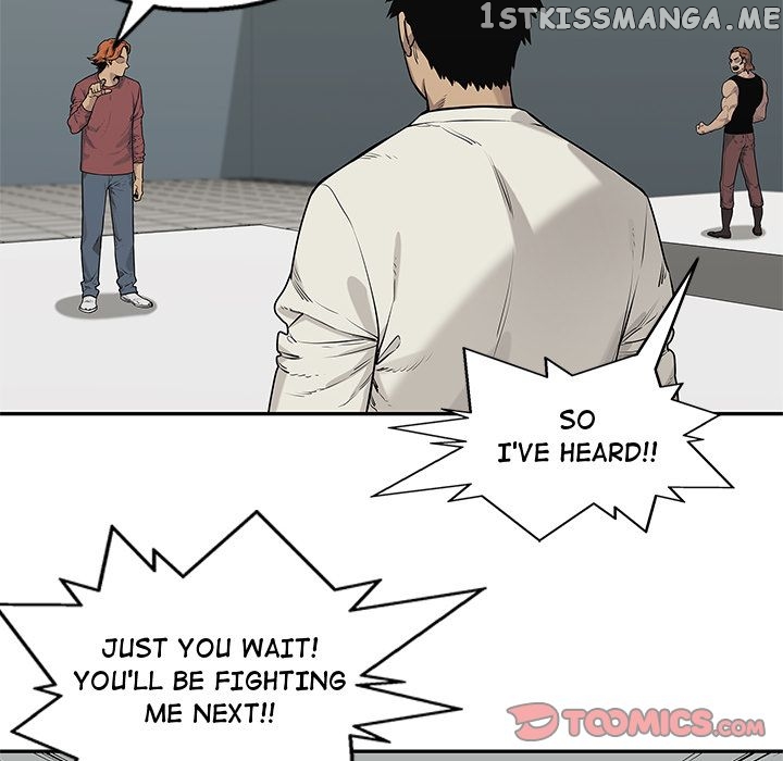 Black Knight (LEE Yun Kyun) chapter 79 - page 18