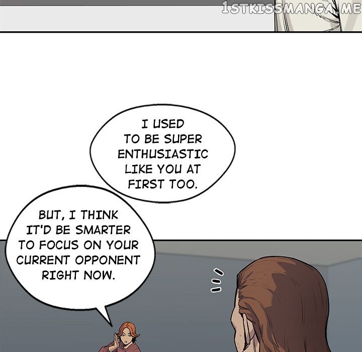 Black Knight (LEE Yun Kyun) chapter 79 - page 21