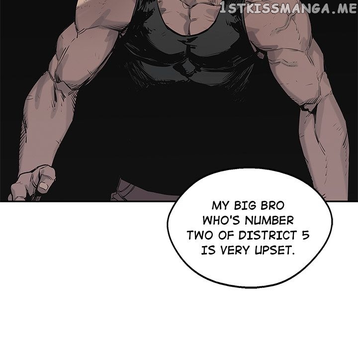 Black Knight (LEE Yun Kyun) chapter 79 - page 24