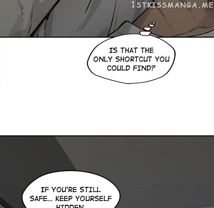 Black Knight (LEE Yun Kyun) chapter 79 - page 40