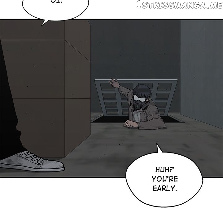 Black Knight (LEE Yun Kyun) chapter 79 - page 45