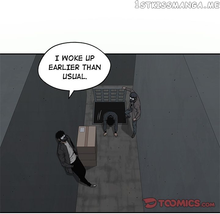 Black Knight (LEE Yun Kyun) chapter 79 - page 46