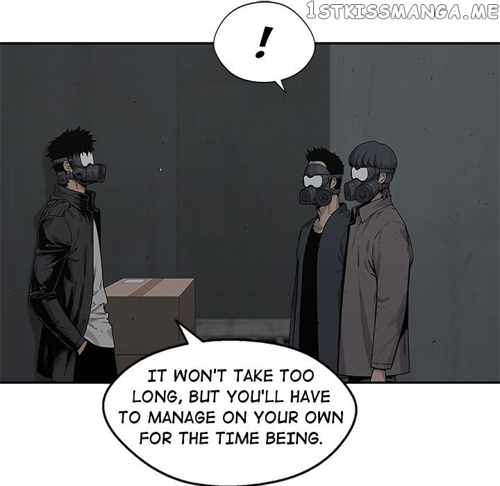 Black Knight (LEE Yun Kyun) chapter 79 - page 52