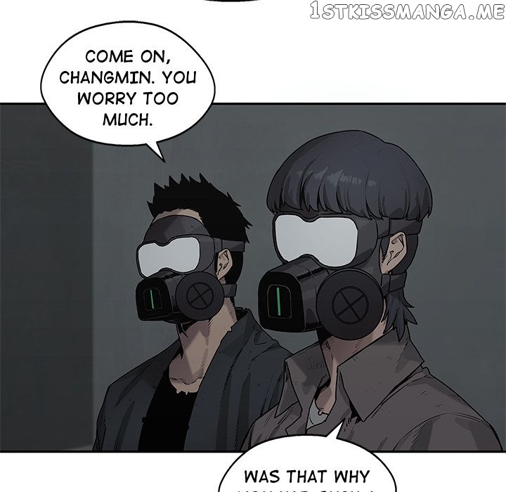 Black Knight (LEE Yun Kyun) chapter 79 - page 53