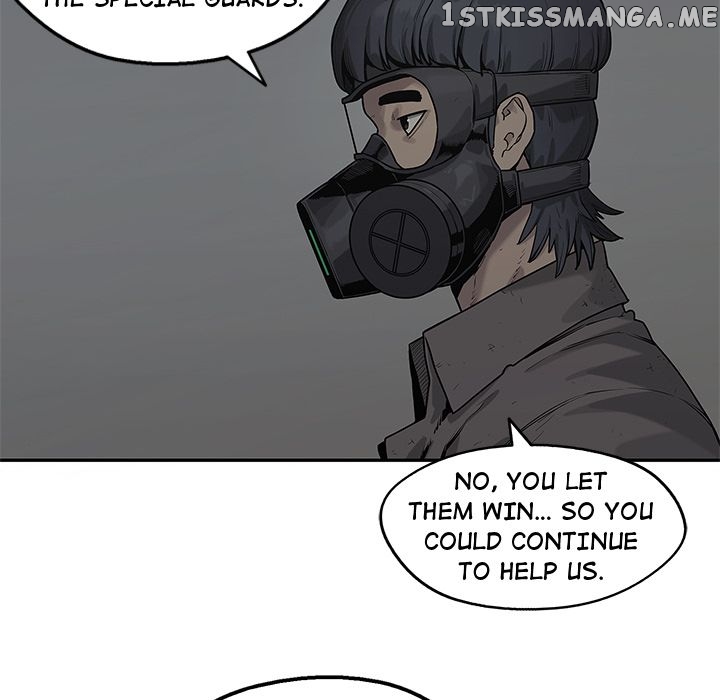 Black Knight (LEE Yun Kyun) chapter 79 - page 56