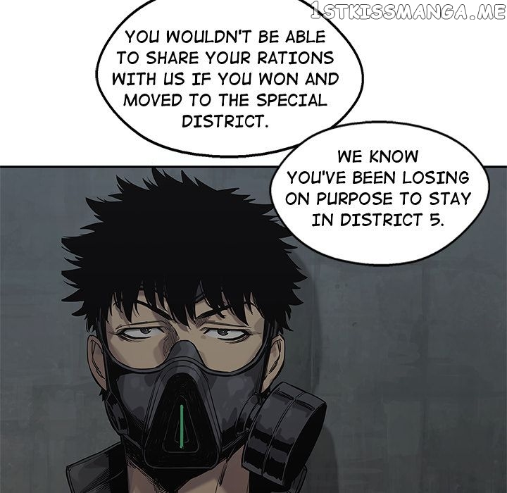 Black Knight (LEE Yun Kyun) chapter 79 - page 57
