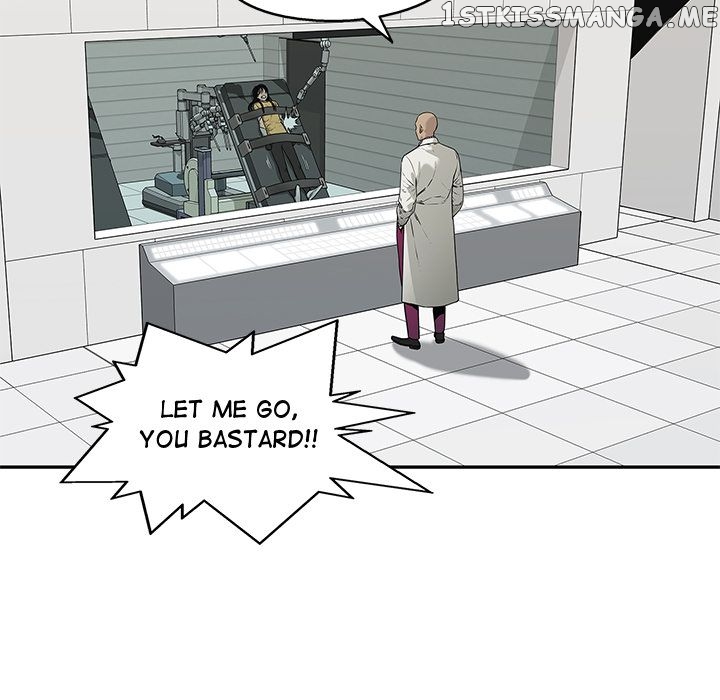 Black Knight (LEE Yun Kyun) chapter 79 - page 83