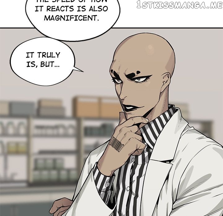Black Knight (LEE Yun Kyun) chapter 79 - page 89