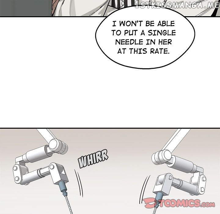 Black Knight (LEE Yun Kyun) chapter 79 - page 90