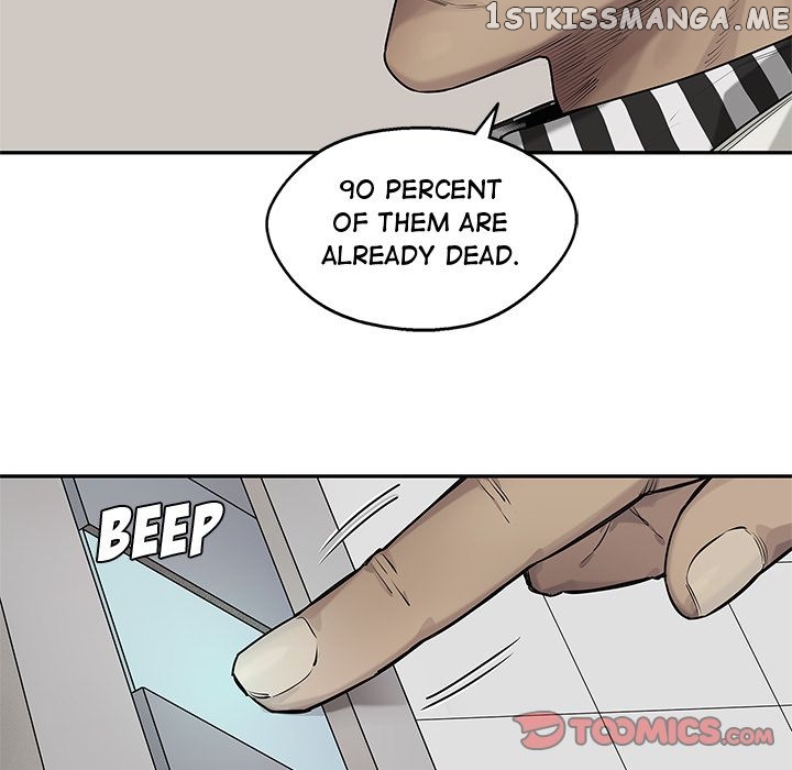 Black Knight (LEE Yun Kyun) chapter 79 - page 98
