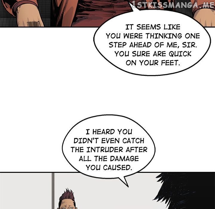 Black Knight (LEE Yun Kyun) chapter 77 - page 103