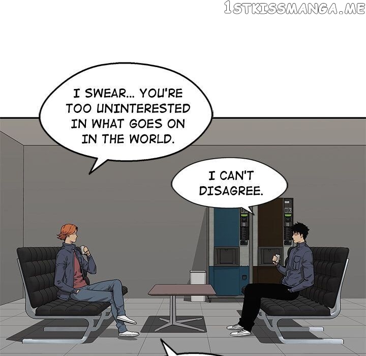 Black Knight (LEE Yun Kyun) chapter 77 - page 11
