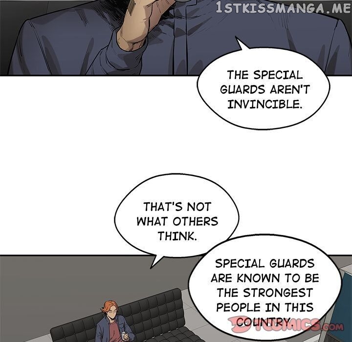 Black Knight (LEE Yun Kyun) chapter 77 - page 18