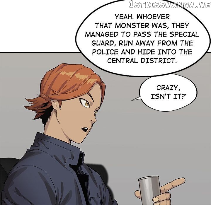 Black Knight (LEE Yun Kyun) chapter 77 - page 21