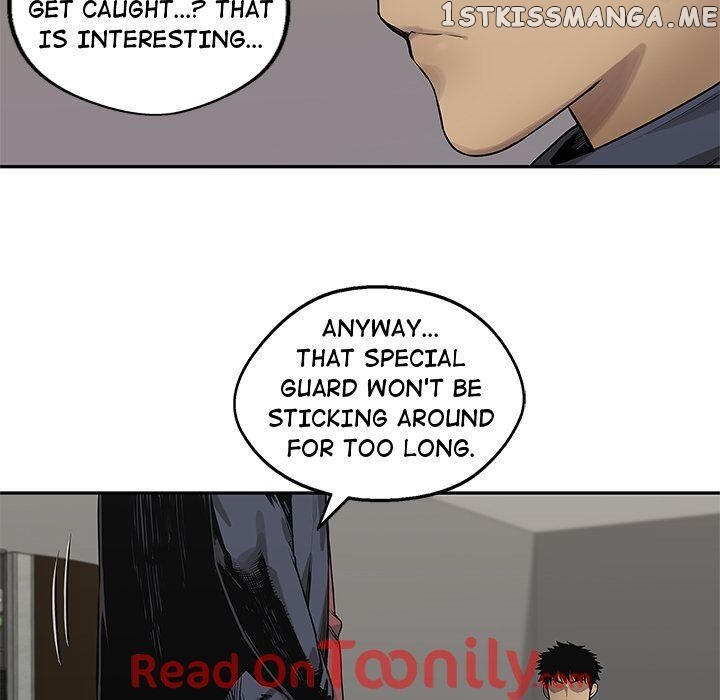 Black Knight (LEE Yun Kyun) chapter 77 - page 23