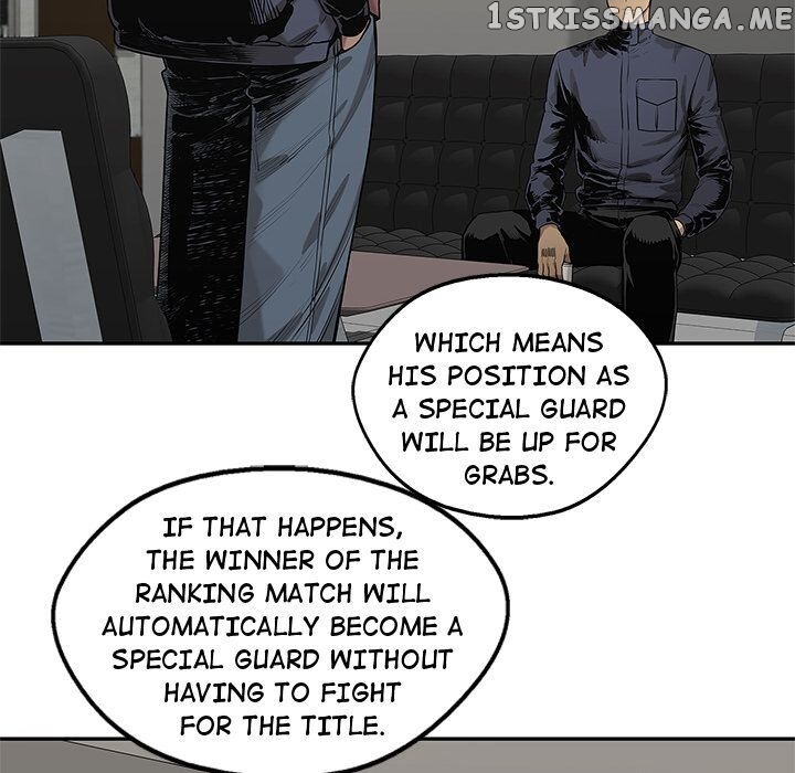 Black Knight (LEE Yun Kyun) chapter 77 - page 24