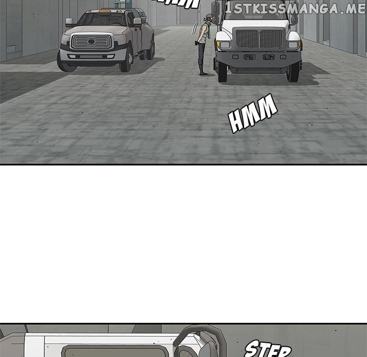 Black Knight (LEE Yun Kyun) chapter 77 - page 33