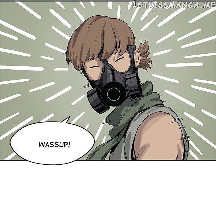 Black Knight (LEE Yun Kyun) chapter 77 - page 35