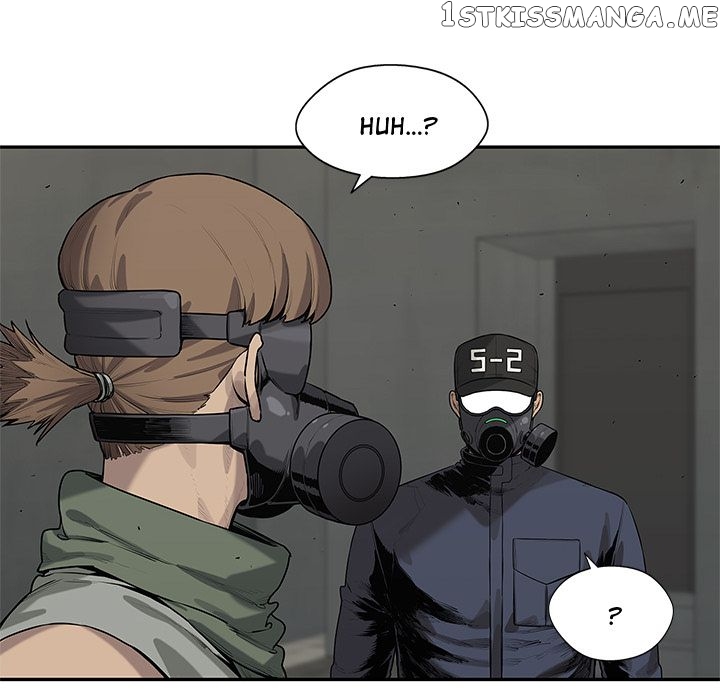 Black Knight (LEE Yun Kyun) chapter 77 - page 36