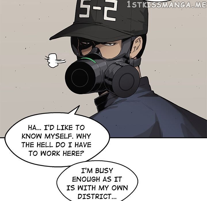 Black Knight (LEE Yun Kyun) chapter 77 - page 40
