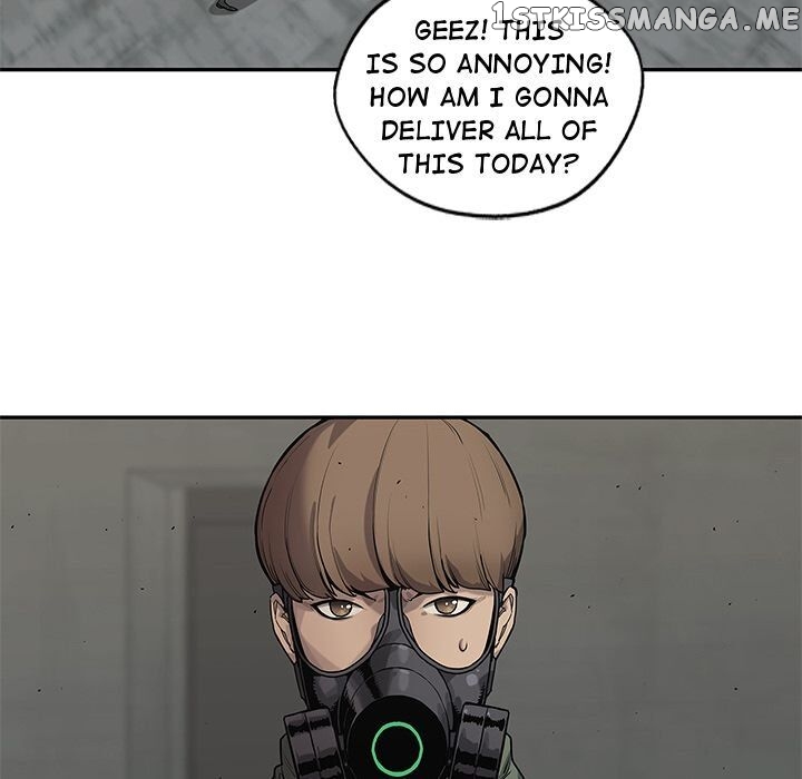 Black Knight (LEE Yun Kyun) chapter 77 - page 43