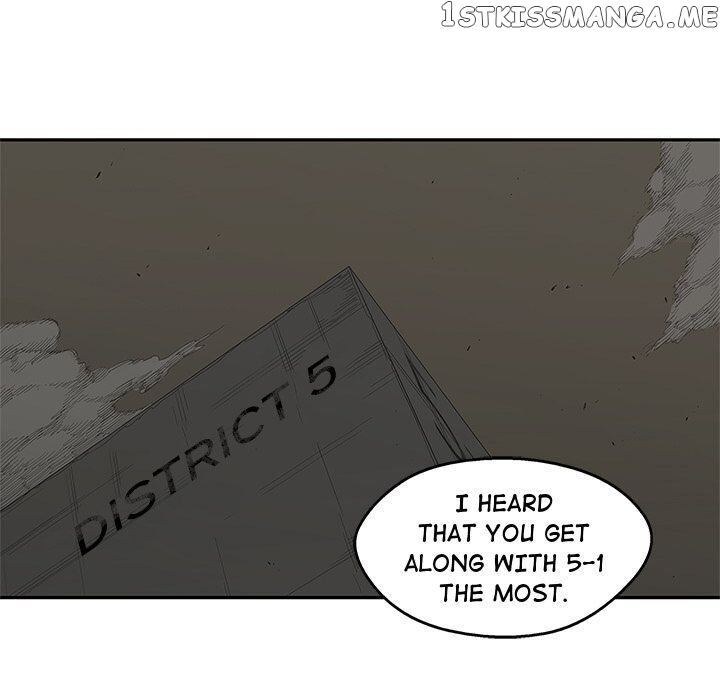 Black Knight (LEE Yun Kyun) chapter 77 - page 45