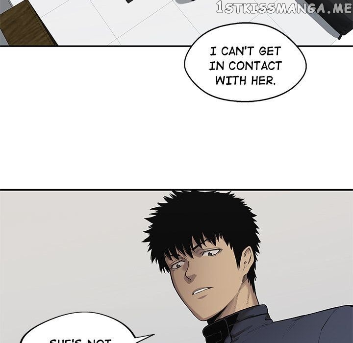 Black Knight (LEE Yun Kyun) chapter 77 - page 47
