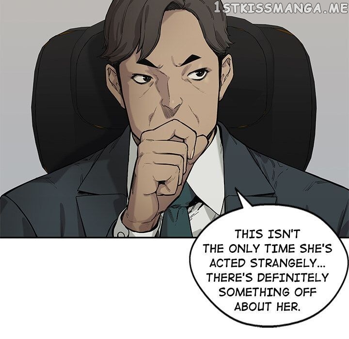 Black Knight (LEE Yun Kyun) chapter 77 - page 55