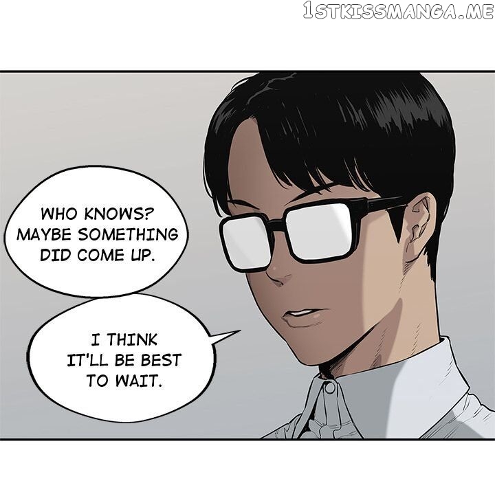 Black Knight (LEE Yun Kyun) chapter 77 - page 56