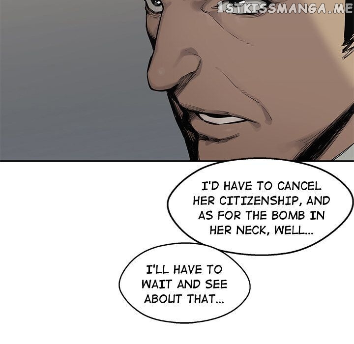 Black Knight (LEE Yun Kyun) chapter 77 - page 59