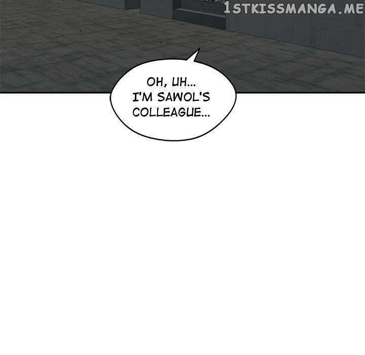 Black Knight (LEE Yun Kyun) chapter 77 - page 63
