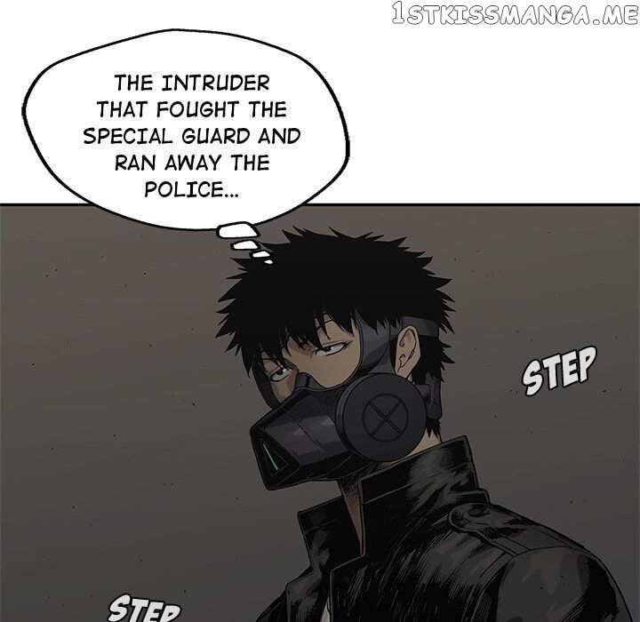 Black Knight (LEE Yun Kyun) chapter 77 - page 77