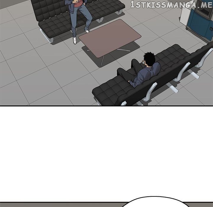 Black Knight (LEE Yun Kyun) chapter 77 - page 8