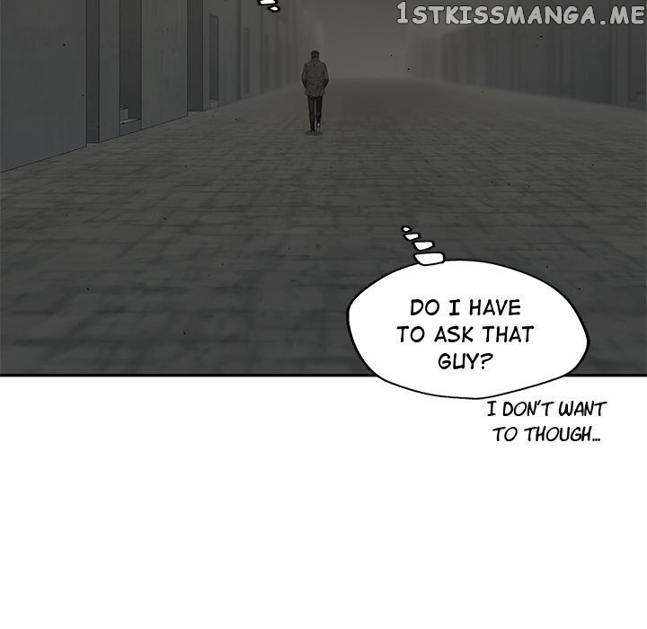 Black Knight (LEE Yun Kyun) chapter 77 - page 80