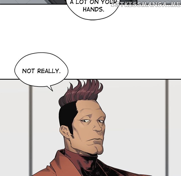 Black Knight (LEE Yun Kyun) chapter 77 - page 84