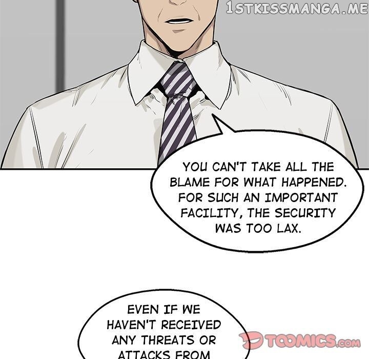 Black Knight (LEE Yun Kyun) chapter 77 - page 86