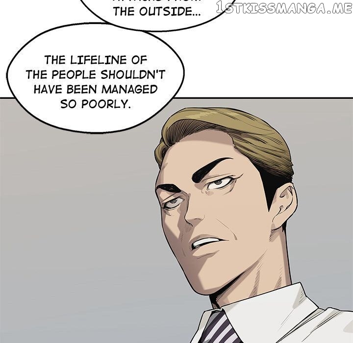 Black Knight (LEE Yun Kyun) chapter 77 - page 87