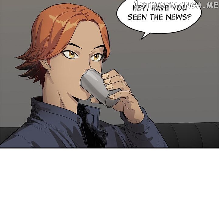 Black Knight (LEE Yun Kyun) chapter 77 - page 9