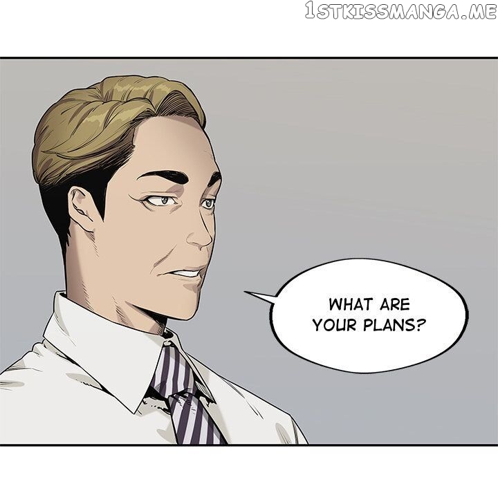 Black Knight (LEE Yun Kyun) chapter 77 - page 91