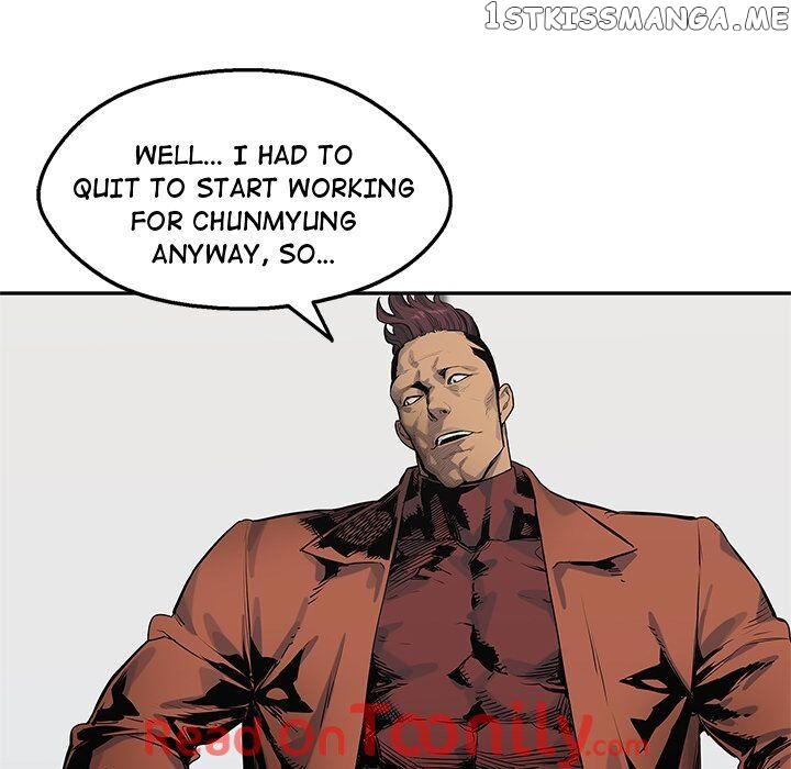 Black Knight (LEE Yun Kyun) chapter 77 - page 92