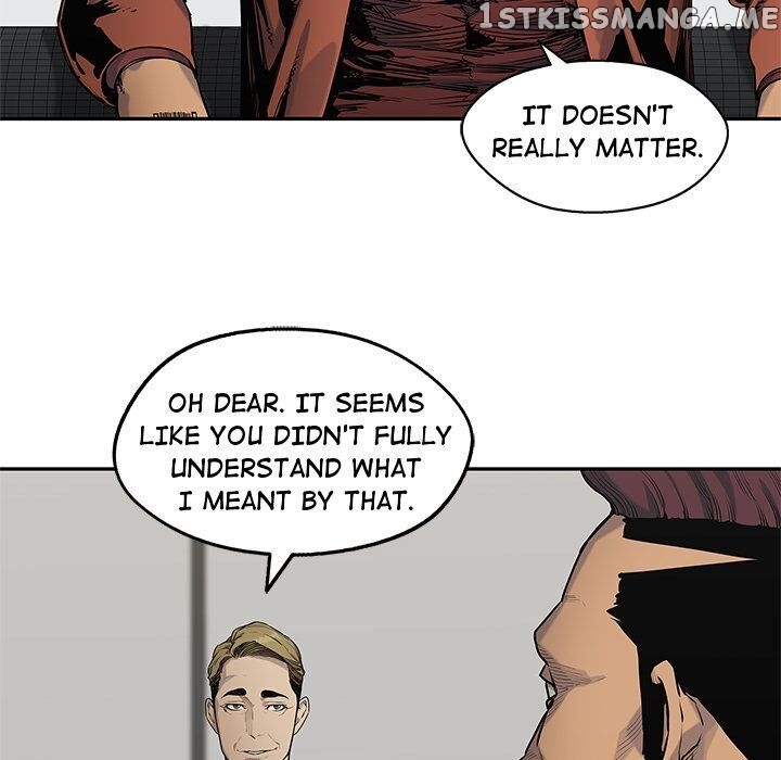 Black Knight (LEE Yun Kyun) chapter 77 - page 93
