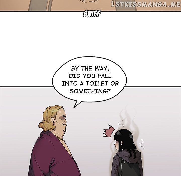 Black Knight (LEE Yun Kyun) chapter 73 - page 32