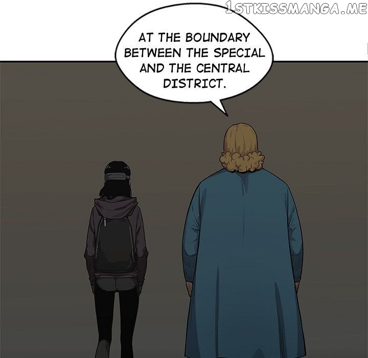 Black Knight (LEE Yun Kyun) chapter 73 - page 45