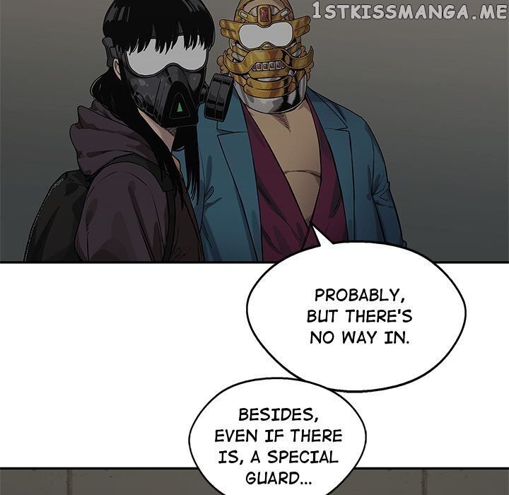 Black Knight (LEE Yun Kyun) chapter 73 - page 71